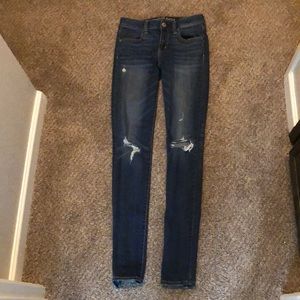 American Eagle Jeans (Jegging)